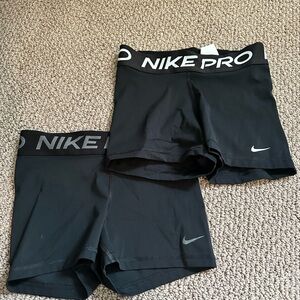 Nike pro spandex